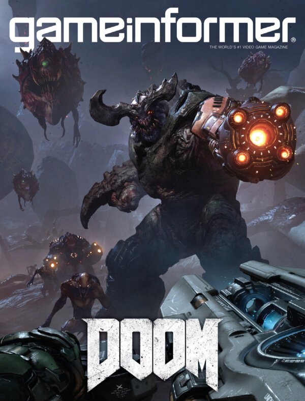 Game Informer 2016 02 USA cover